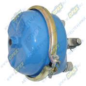 Камера тормозная тип 24 (шток 58 мм.) (кулачковый тормоз)